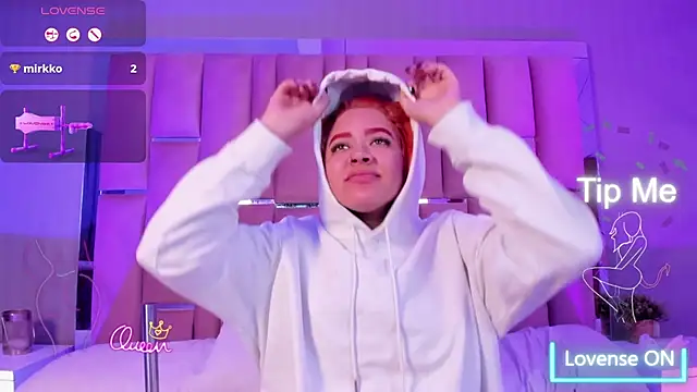 Czat XXX na żywo – Saoryy__