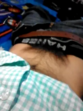 Paolitoduranのウェブカメラショー