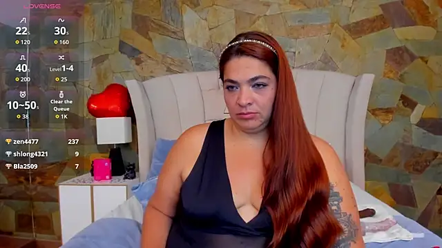 Chat +18 de GabyGrey_ ao vivo