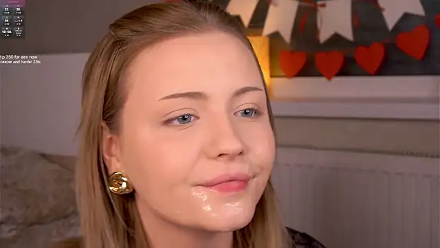 Chatroom XXX en direct de missbeatriss