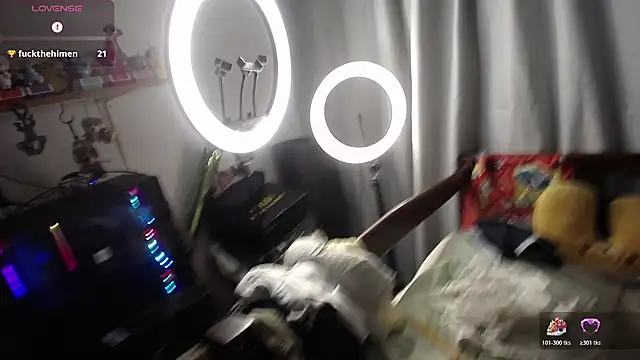 Živý XXX chat Moon_lunita