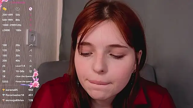 AnnieKim_ 라이브 XXX 채팅