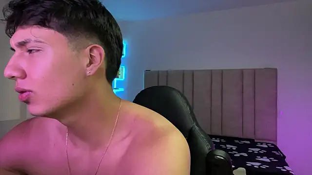 CHRIS_MORGAN1 webcam show