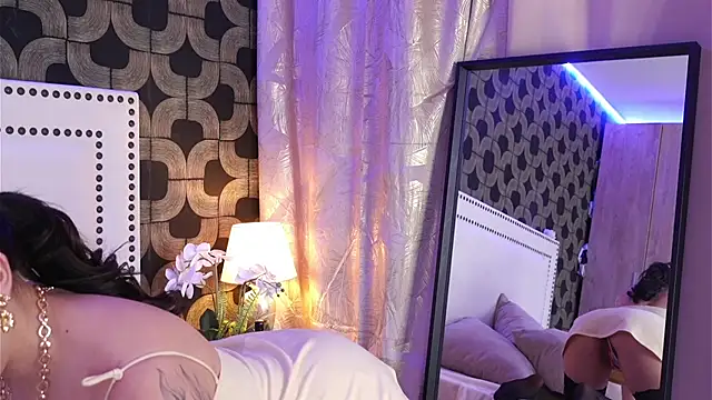 Chatroom XXX en direct de IsabelaWhite