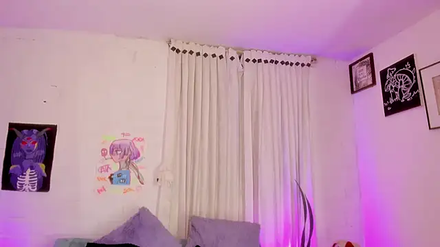 Czat XXX na żywo – Cata_green