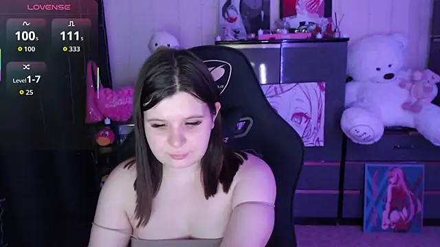 AmyVibess Live XXX-Chat