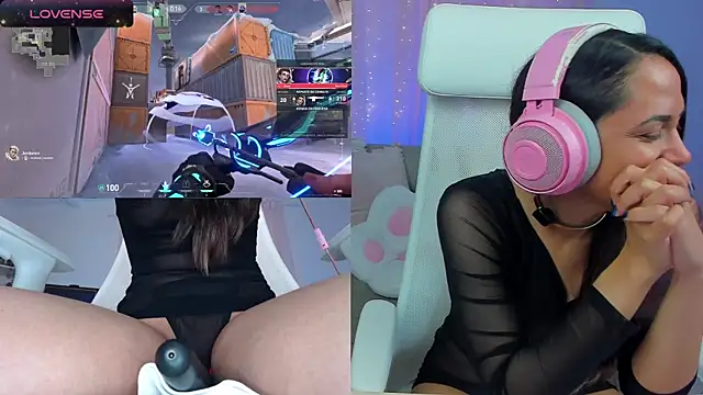 VenusIslove Obrolan Langsung XXX