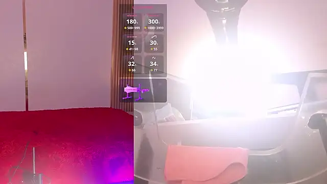 Pertunjukan Kamera Web MaileenMilf