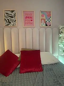 Valeria_carter Adlı Modelin Canlı XXX Sohbeti