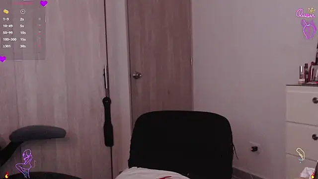 scarlett_diamond11 现场XXX聊天