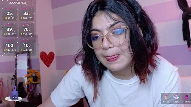 Catwhite_ 라이브 XXX 채팅