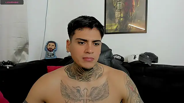 Show webcam de mad_maxxx2