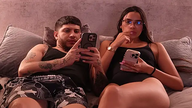 Nicky_and_Blake Adlı Modelin Web Kamerası Şovu