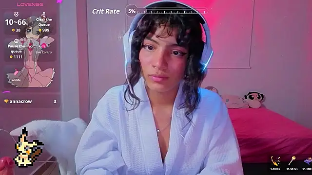 Chat XXX ao vivo de Lovelyamyy