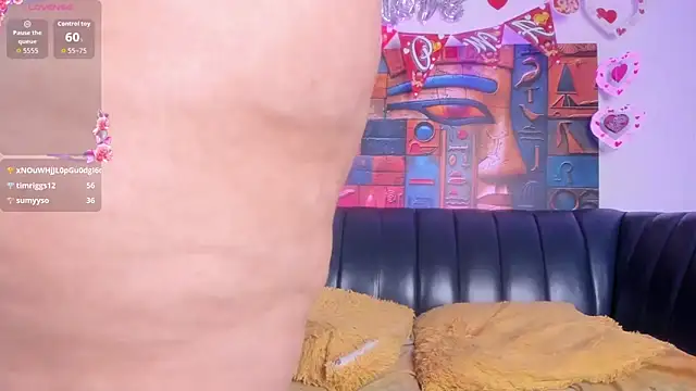 Chat XXX ao vivo de samanee_konn