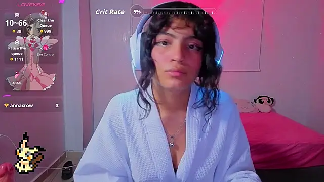 Chat XXX en directo de Lovelyamyy