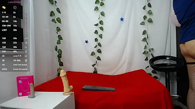 Chat XXX ao vivo de Niuk_mei