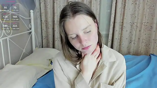 SunRinglein Pertunjukan Webcam