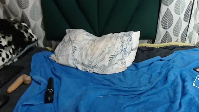 Show modela Nellybba na web-kameri