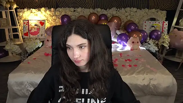 Chat XXX ao vivo de BabyFlowerr