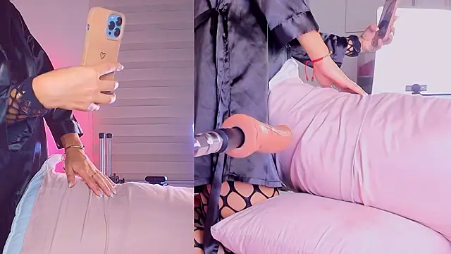 Chatroom XXX en direct de Sweet_Susie_