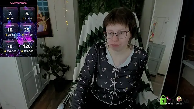 Chat XXX ao vivo de Melissa_Wells