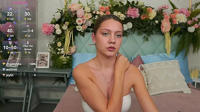 AliceBrayan Obrolan Langsung XXX