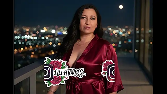 LILITH_TORRES1 élő XXX-chatje