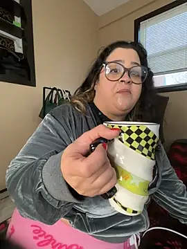 Tillymarie's Webcam Show