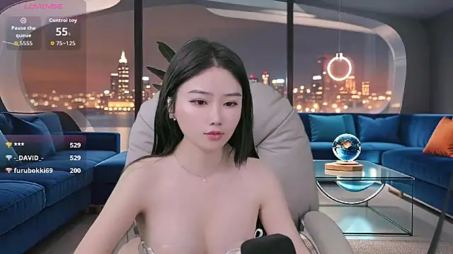 yoyo520- Obrolan Langsung XXX