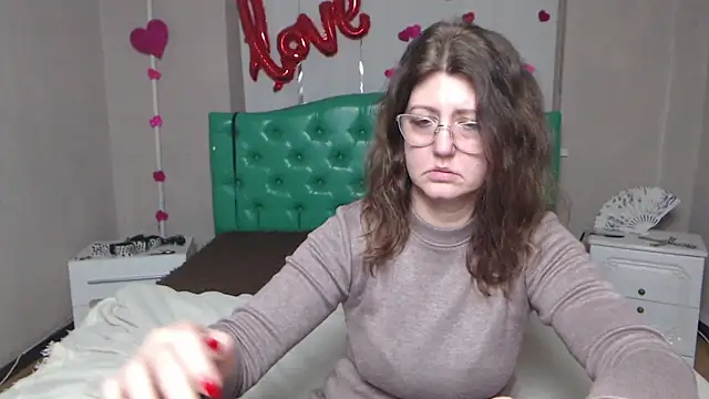 RoseHille – Live XXX-chat