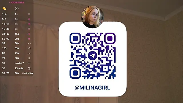 Živý XXX chat SallyDeniken