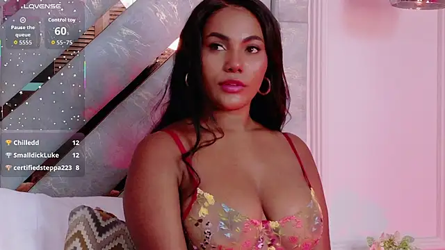 XXX chat uživo modela Zoe-Carter