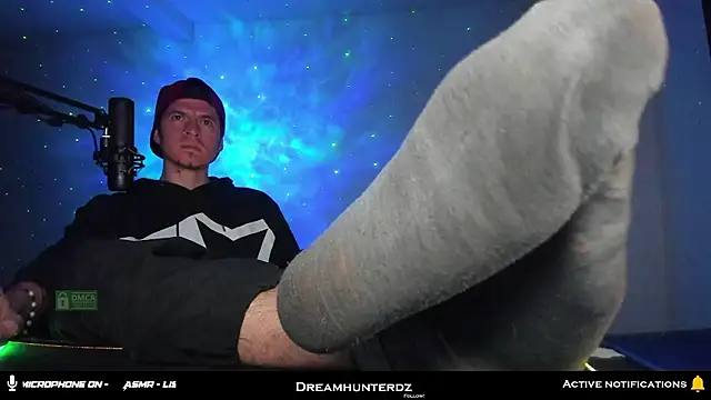 Show webcam de Headhunterdz