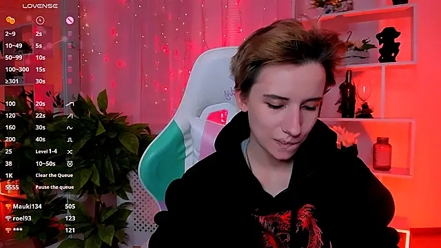 _Rein_ramm élő XXX-chatje