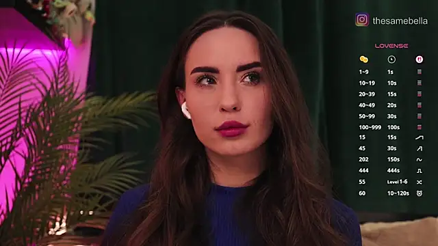 Chatroom XXX en direct de CuteAnna-