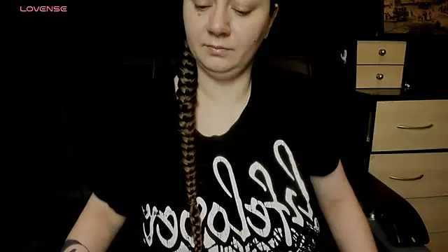 Chat +18 de AlisaBacker ao vivo