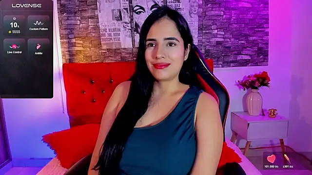 Arith_Sandoval_sc élő XXX-chatje