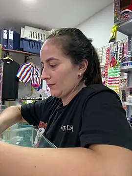 XXX chat uživo modela Rousse92