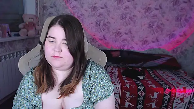 Chat +18 de Estelle_Hicks ao vivo