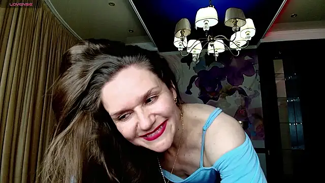 Webkamerová show AriaGray