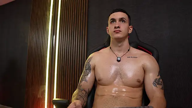 JacksonOlsenn 라이브 XXX 채팅