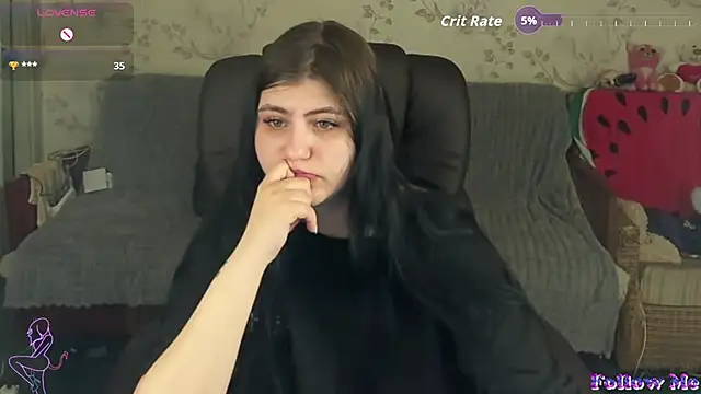 Chat +18 de NanaDaizy ao vivo