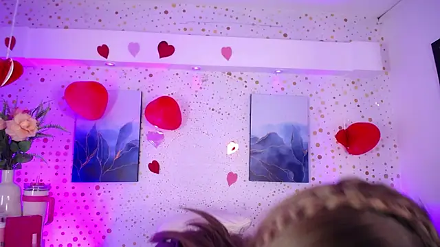 Show webcam de Aniie_Doll