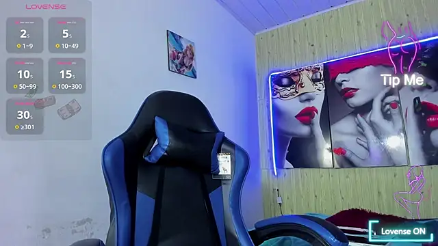 Chatroom XXX en direct de Miss_sparkle00