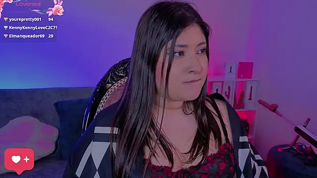 Chatroom XXX en direct de Gabs__