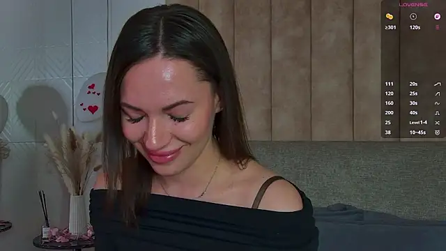 Chatroom XXX en direct de LollaSpencer