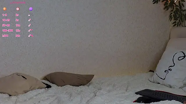 Chatroom XXX en direct de serenahall_