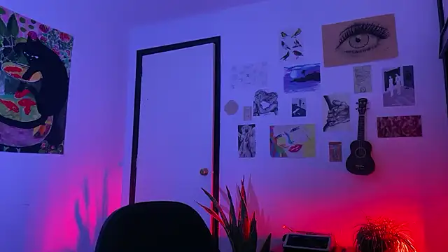 Show de webcam de camille_delrey