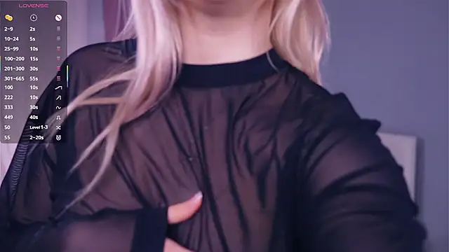 AccaCroyle 网络视讯表演